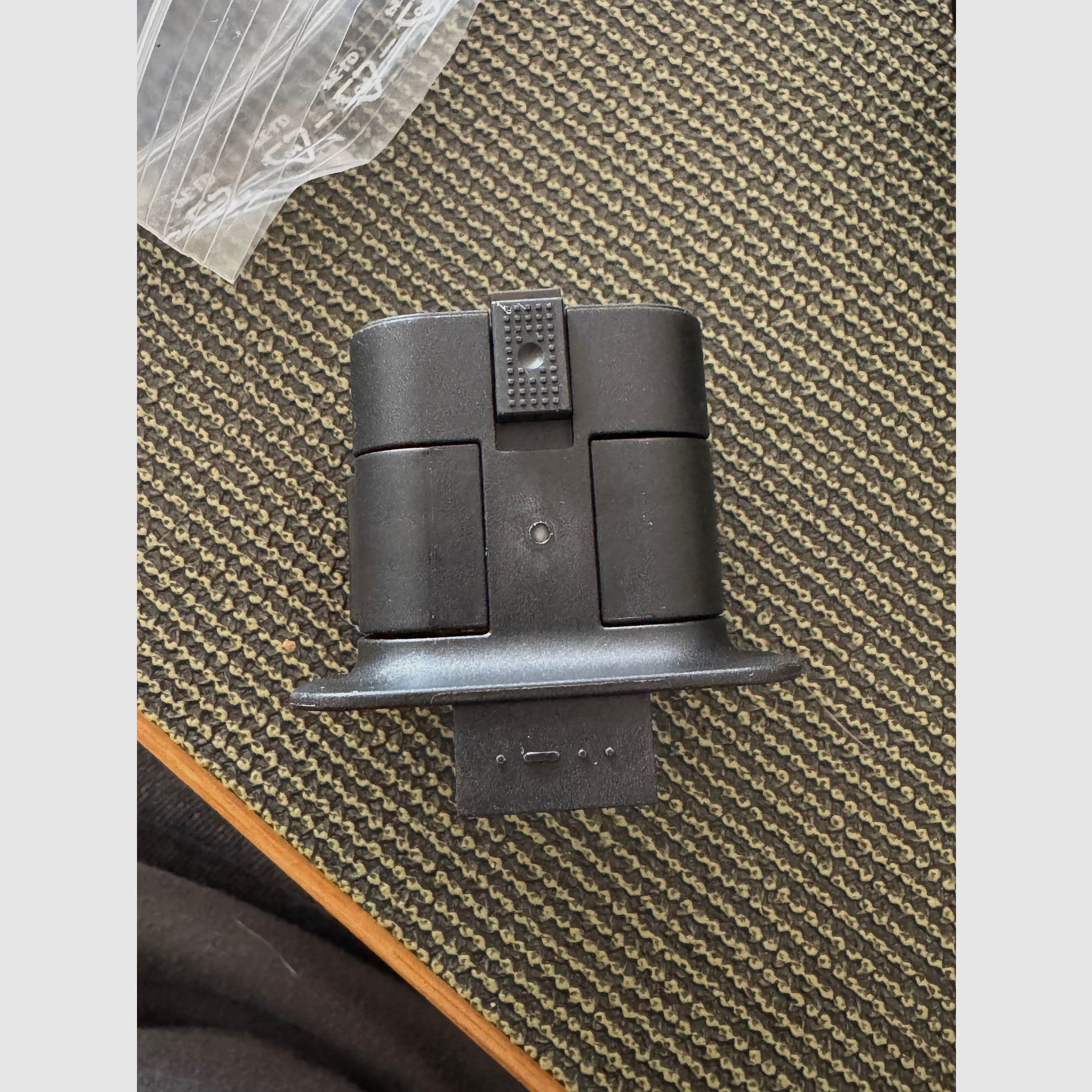 Speedloader Nine reloaded 9x19 Foxtrot CZ-P10