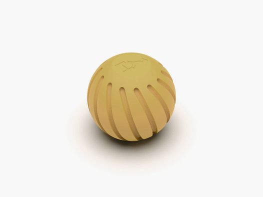 HUNTTECH Kammergriffkugel aus Gummi, sand