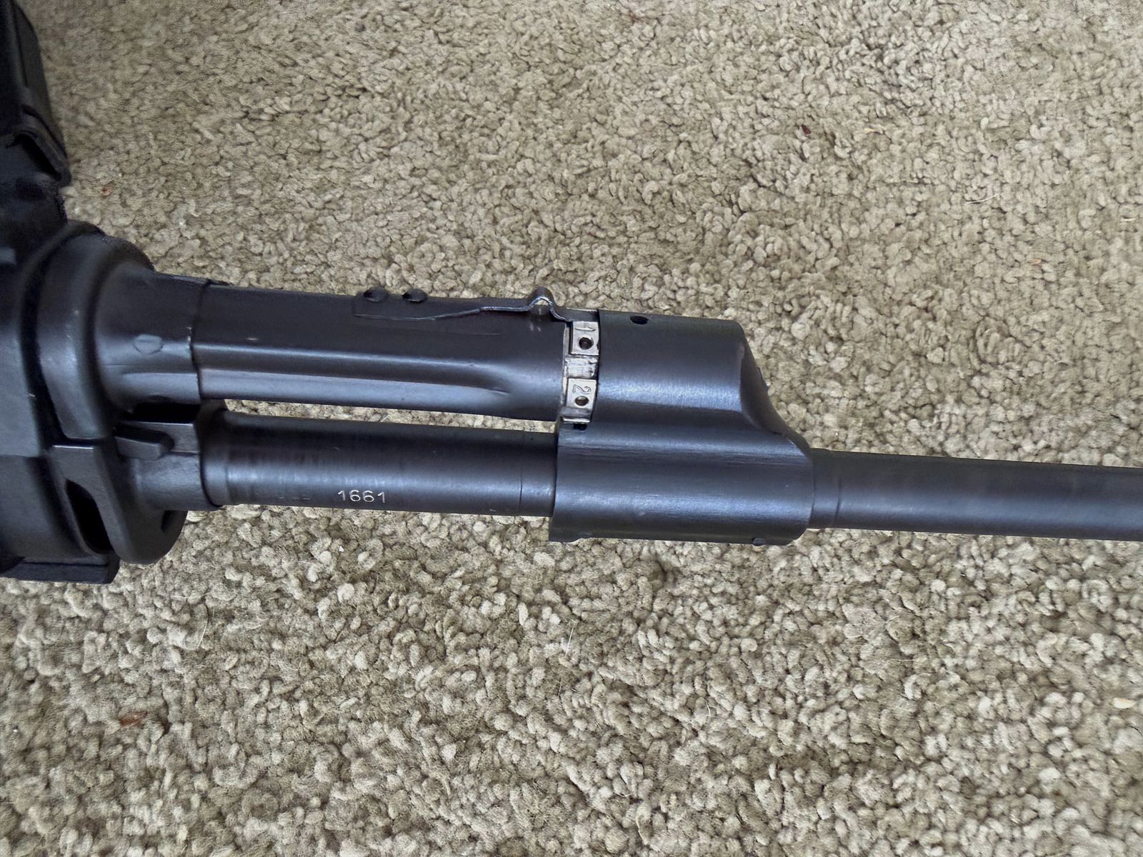 Zastava m2010 en calibre .308