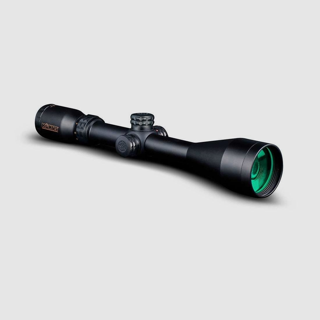 Visore KONUS Pro 3-9×50 – 25,4 – ret.30/30 – illuminato