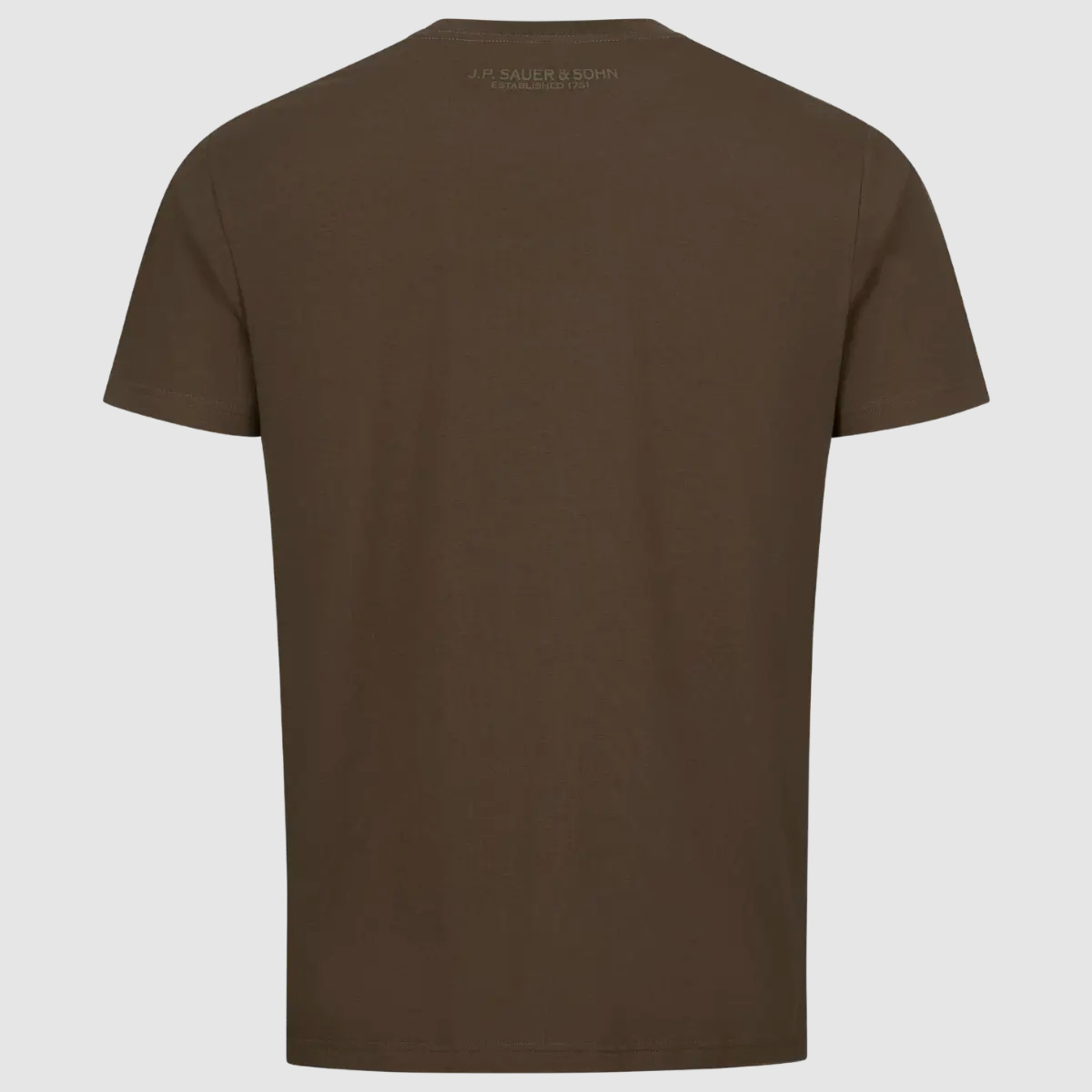 Sauer T-Shirt 23 (Cioccolato)