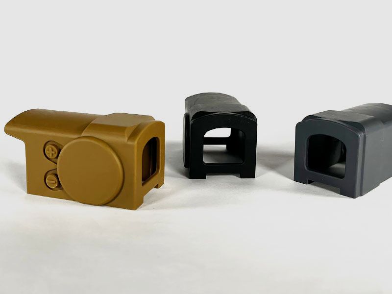 B&T Schutzhülle für Aimpoint ACRO Schwarz
