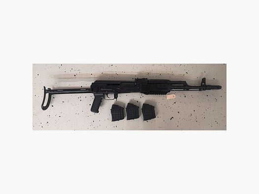 AK47, AK74 Arsenal SAR M1F