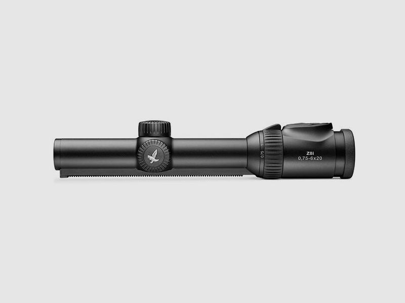 Swarovski Optik Z8i 0,75-6x20 SR 4A-IF