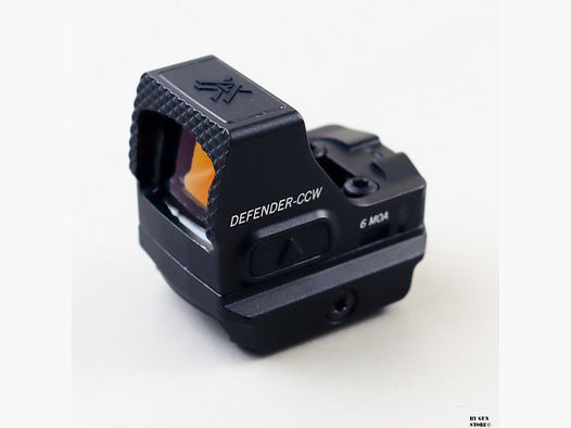 Red dot Defender-CCW™ 6MOA