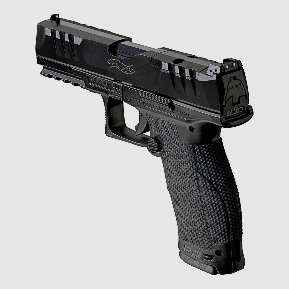 Walther PDP Full Size V2 - 4,5 OR Pistole