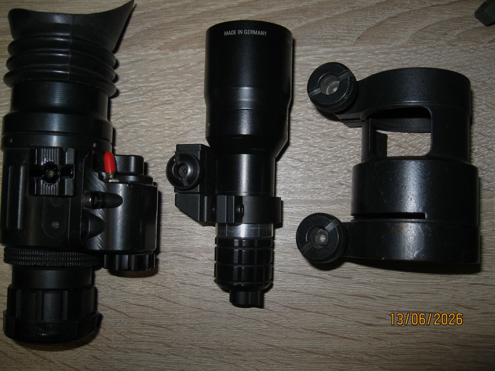 Dispositivo di visione notturna Gen 2+ In ottime condizioni.