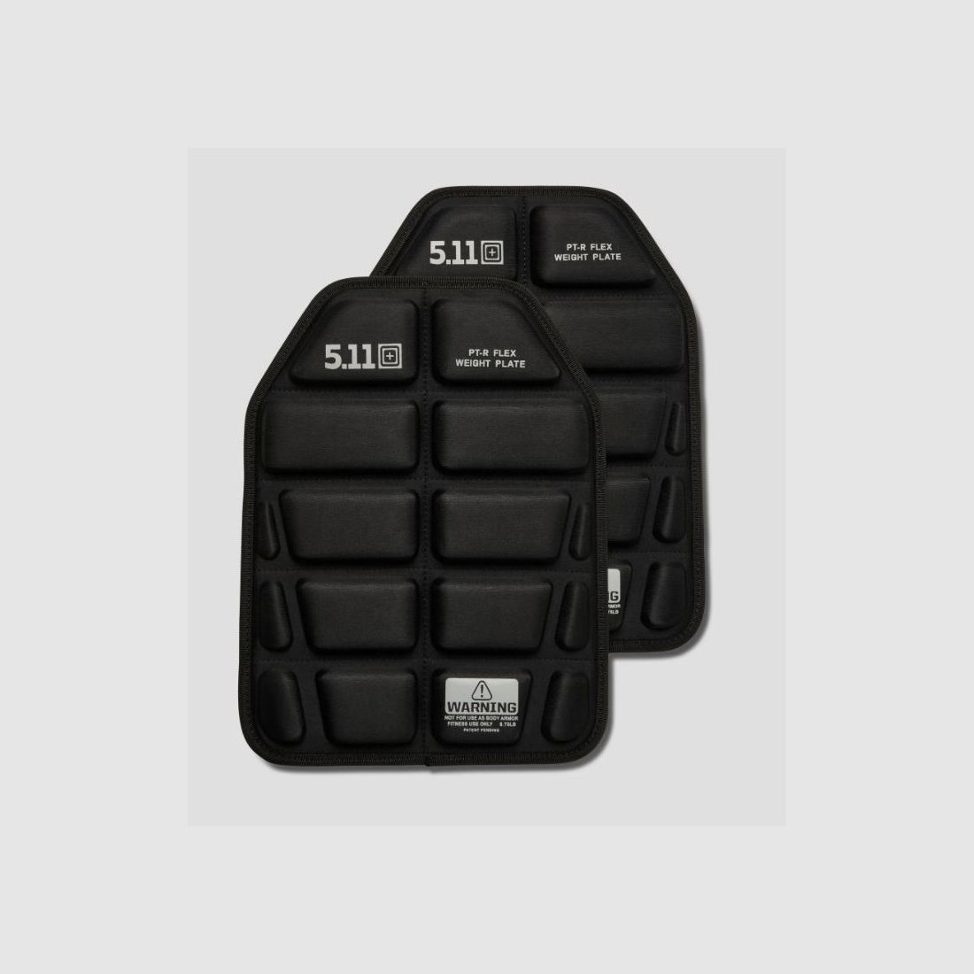 5.11 TRAININGSPLAAT PT-R FLEX WGHT PLATE 8.75LB - 4KG