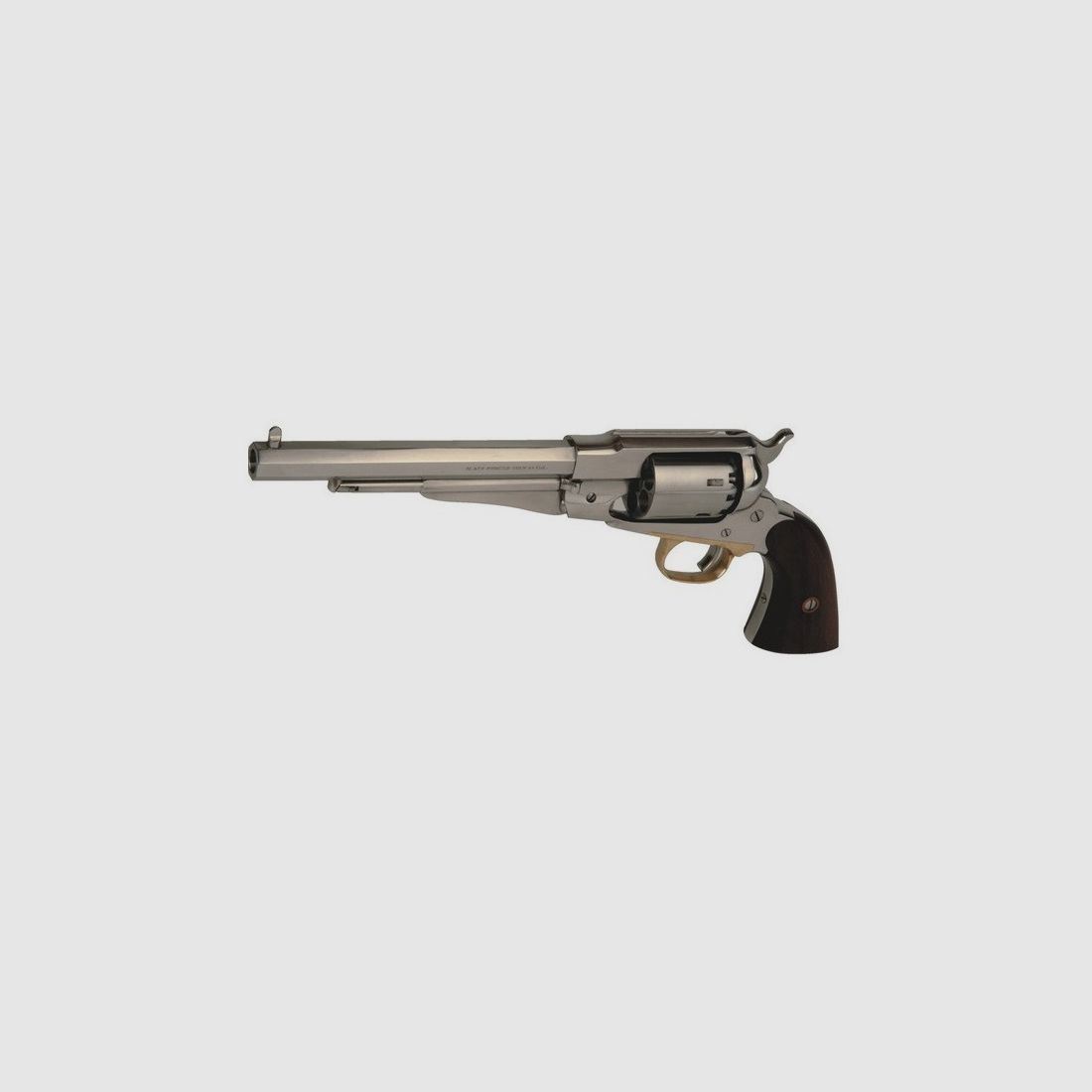 Revolver Pietta Remington 1858 inox 44