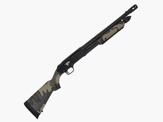 590 Thunder Ranch 18.5" Breacher