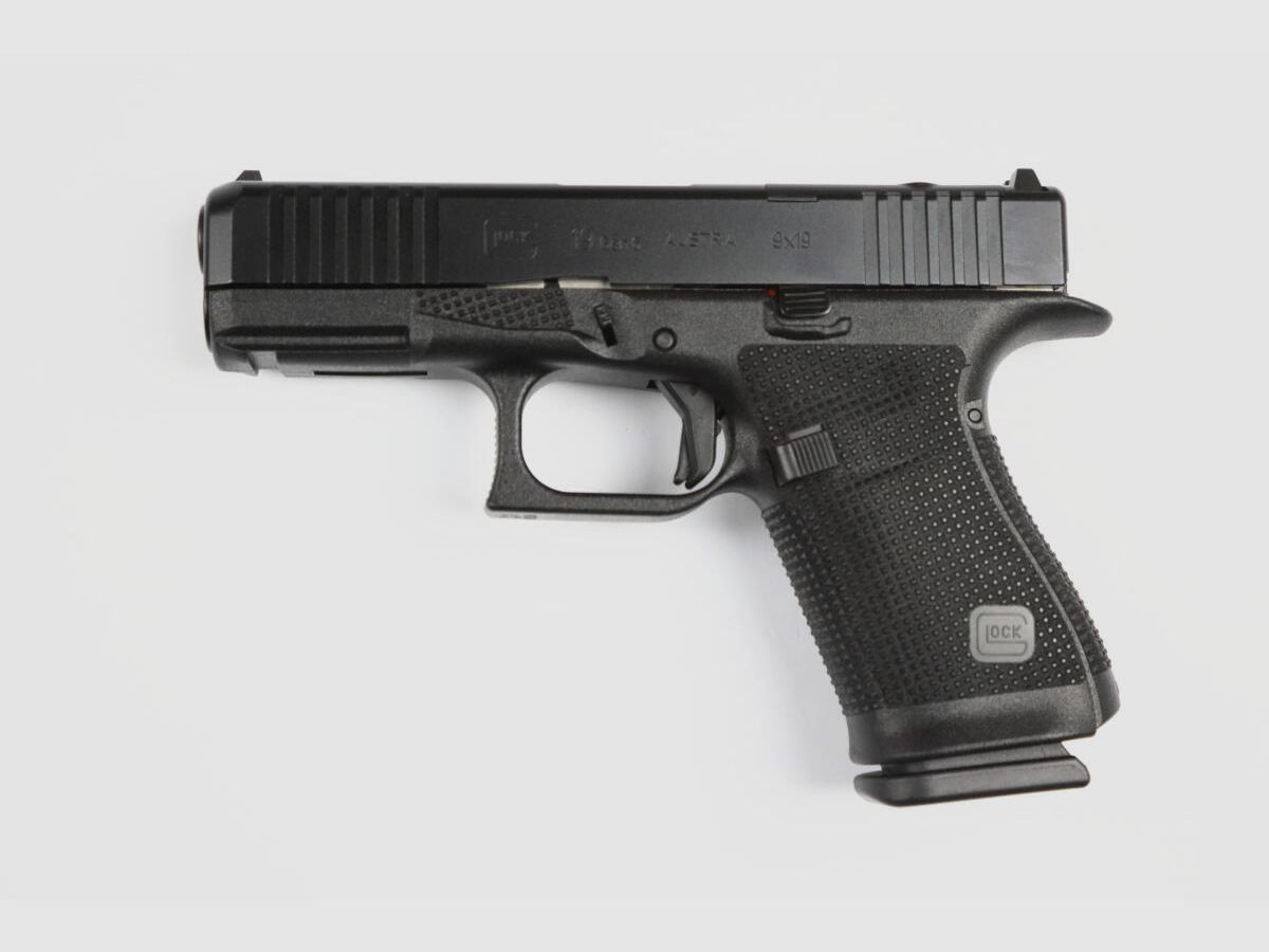 Glock 19 Gen6 FS MOS, Bild 2 von 6
