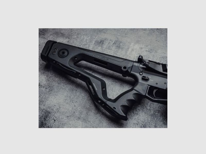 Hera Arms Hinterschaft CQR-AR15 Buttstock Gen.2