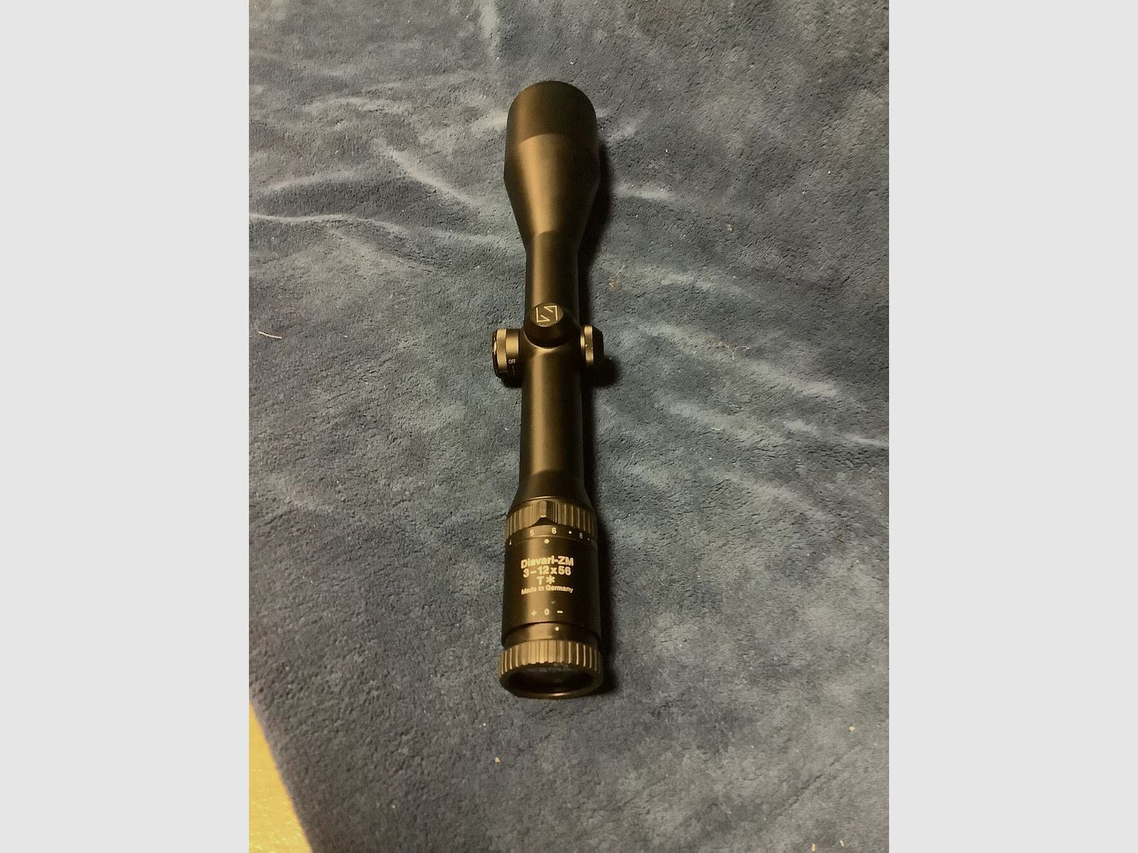 Zeiss Diavari- ZM 3-12x56 LA 44