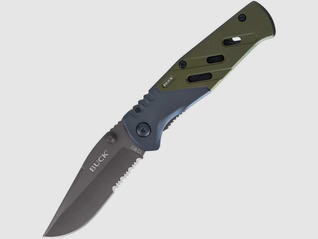 BUCK KNIVES XLT TREKKER, Bild 1 von 4