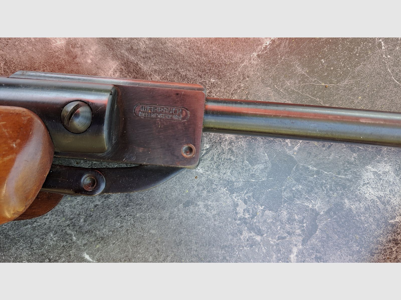 Weihrauch HW 35 4,5mm