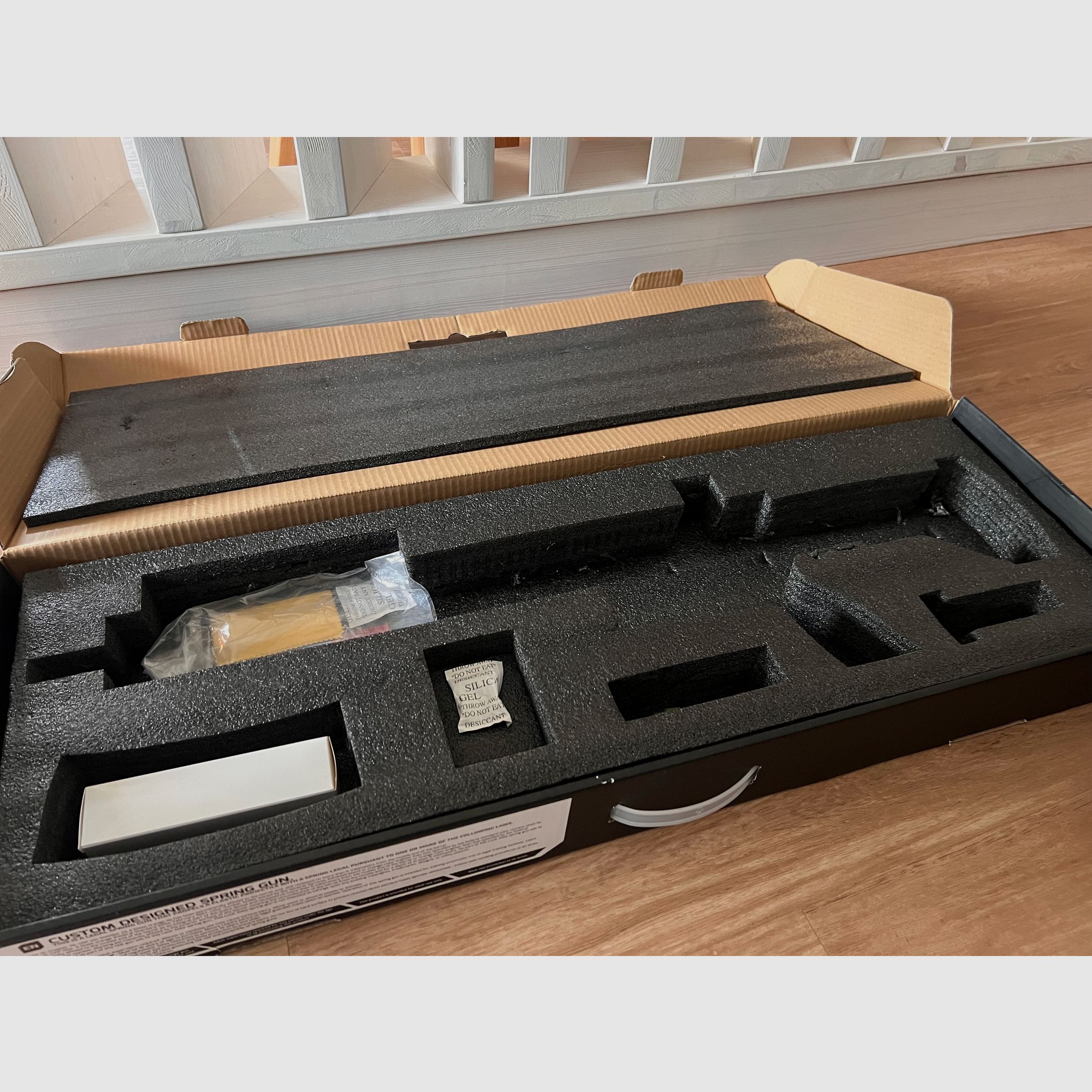 Airsoft Starterset specna Arms SA-H20 Edge 2.0 S-AEG