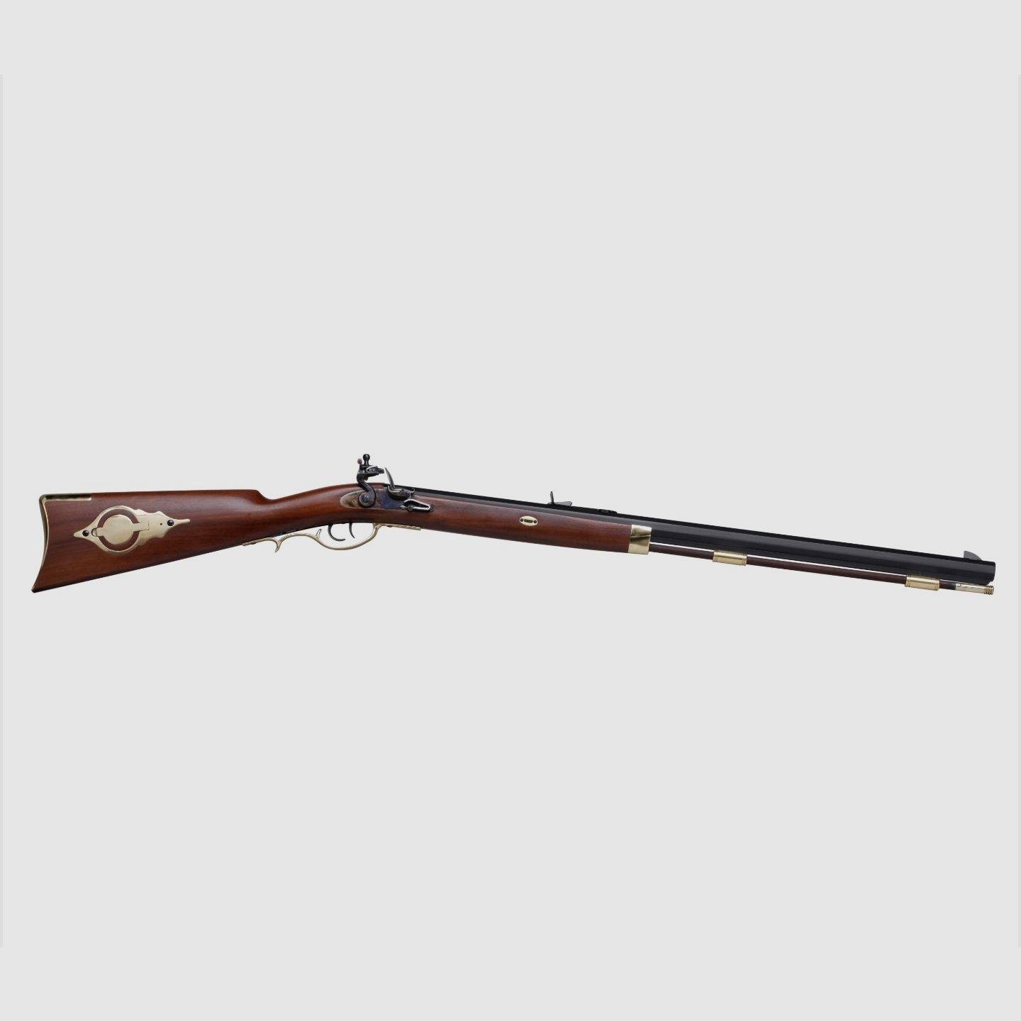 Fucile a pietra focaia Davide Pedersoli .45 Hawken a percussione