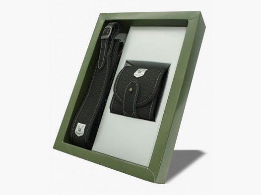 Tragegurt für Büchse und 7-Zellen Patronenhalter Riserva mod. R3100