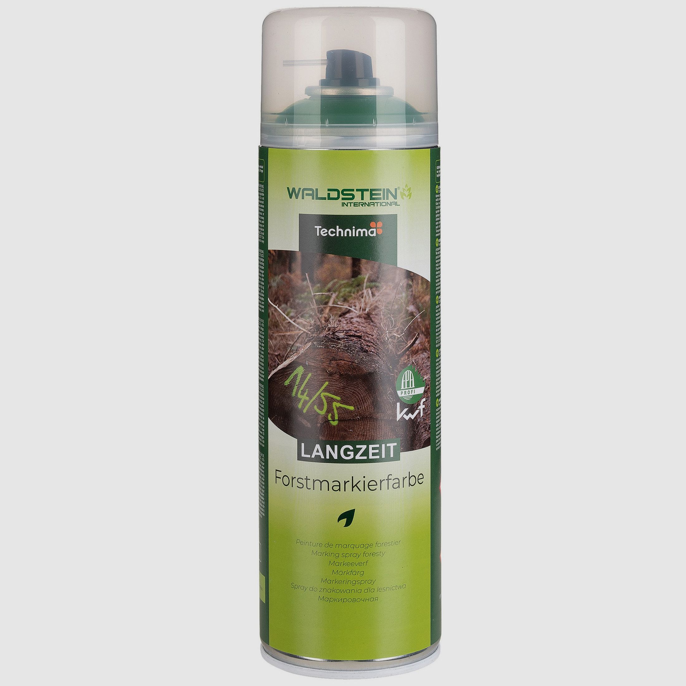 Peinture à long terme Waldstein avec capuchon standard