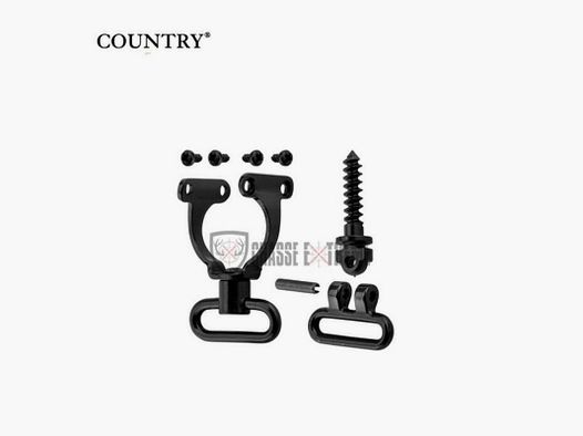 Set de Grenadières COUNTRY Luxe Culata y Cañón Cal. 12