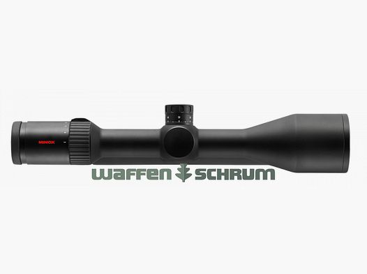 Minox RS-6 3-18x56 S BDC with rail