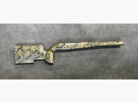 Walnuss Camo Schaft für Tikka T3 & T3X Gewehre
