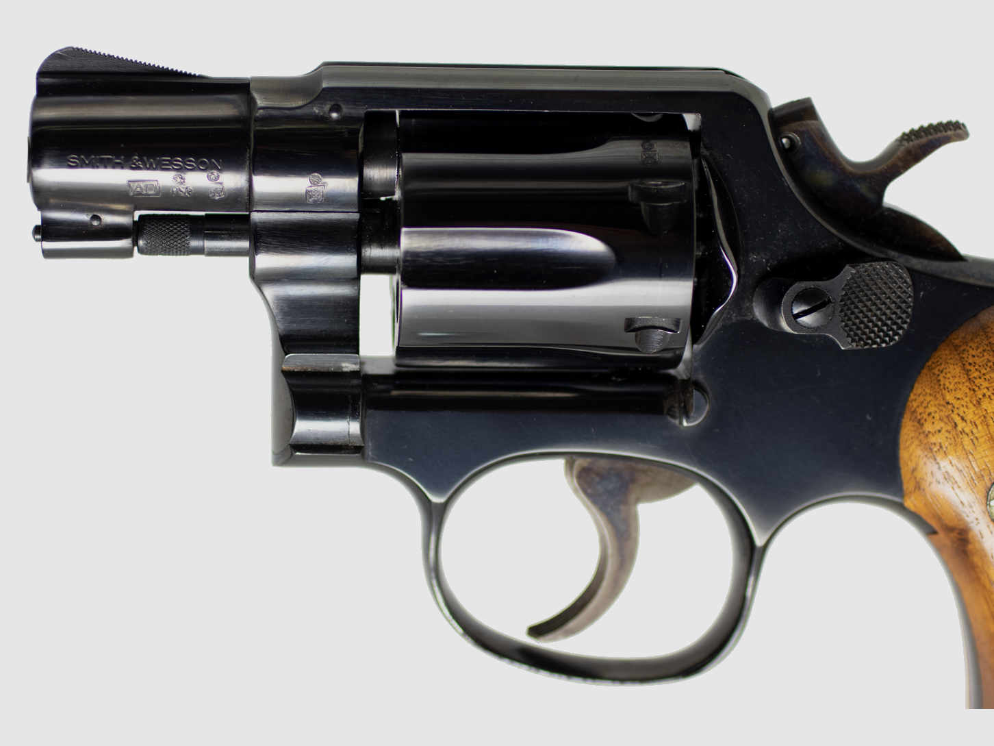 Smith Wesson 10, Bild 2 von 6