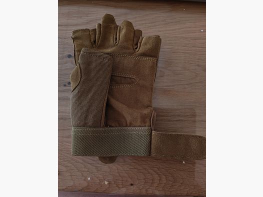 Handschuh für Rechtsschützen für Flinte