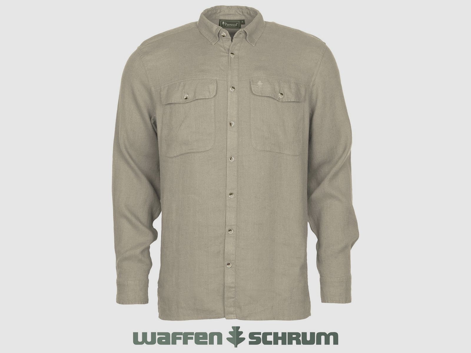 Pinewood Shirt Värnoma Nature Safe