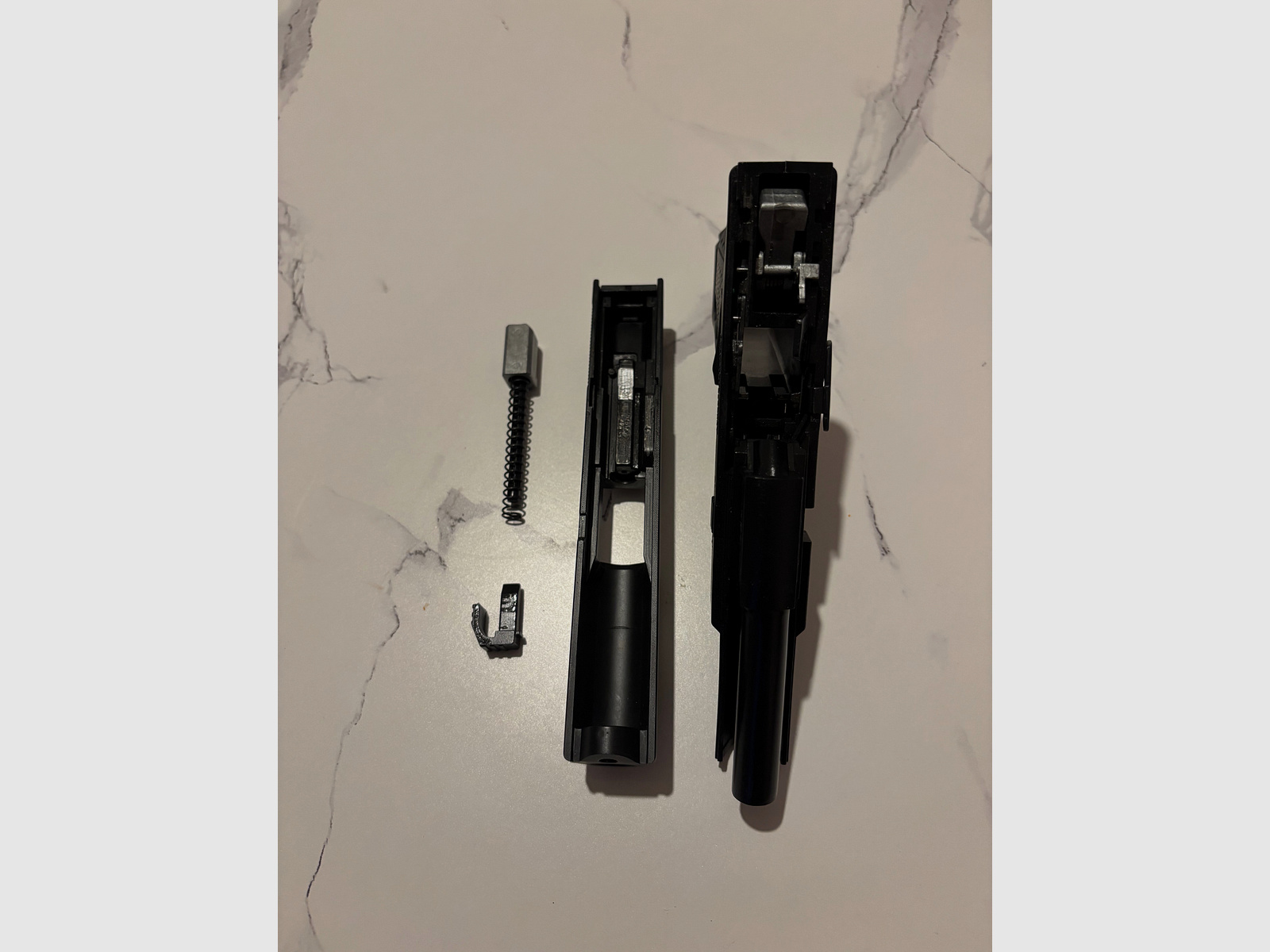 Umarex Walther P99 blank firing pistol 9mm P.A.K. black