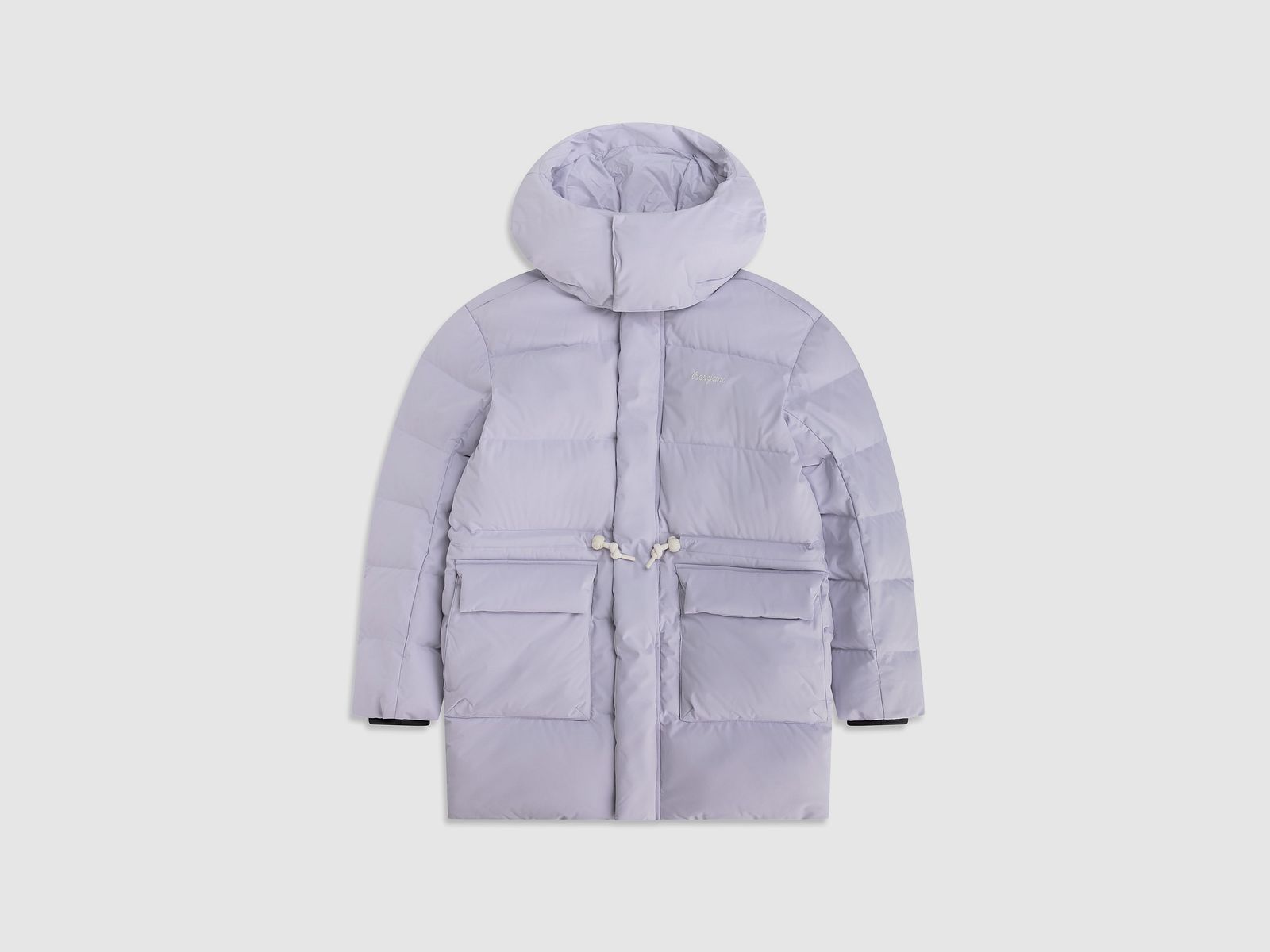 Bergans Dyna Down Hood Jacke Damen Light Acai Smoothie XL