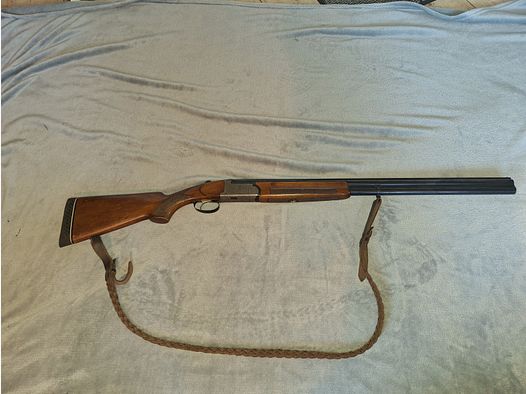 Bockflinte 12/70 Mercury Olymp Trap1