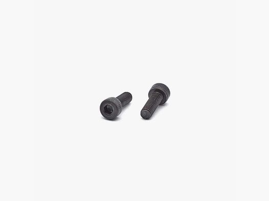Eemann Tech Ersatzschraube M4x12-FLAT für Red Dot Montage V2 - 2 Stück/Set