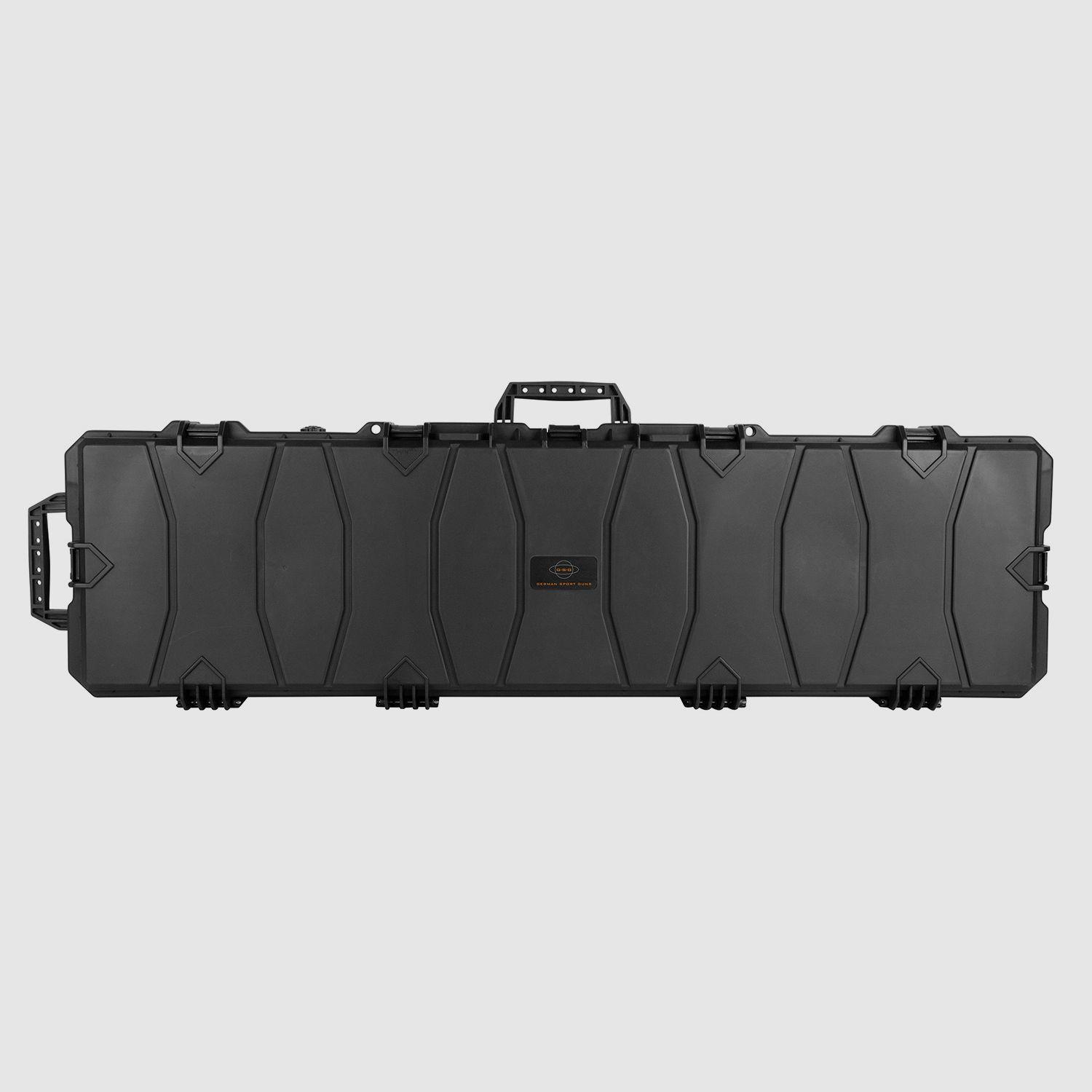 GSG Gewehrkoffer 139cm schwarz