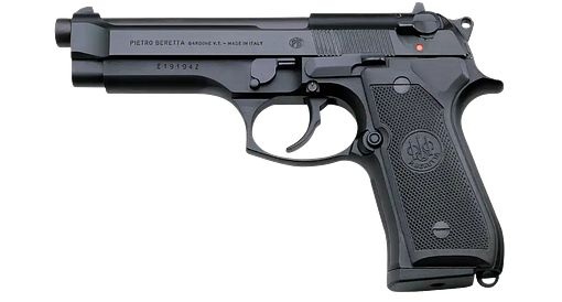 Beretta 92