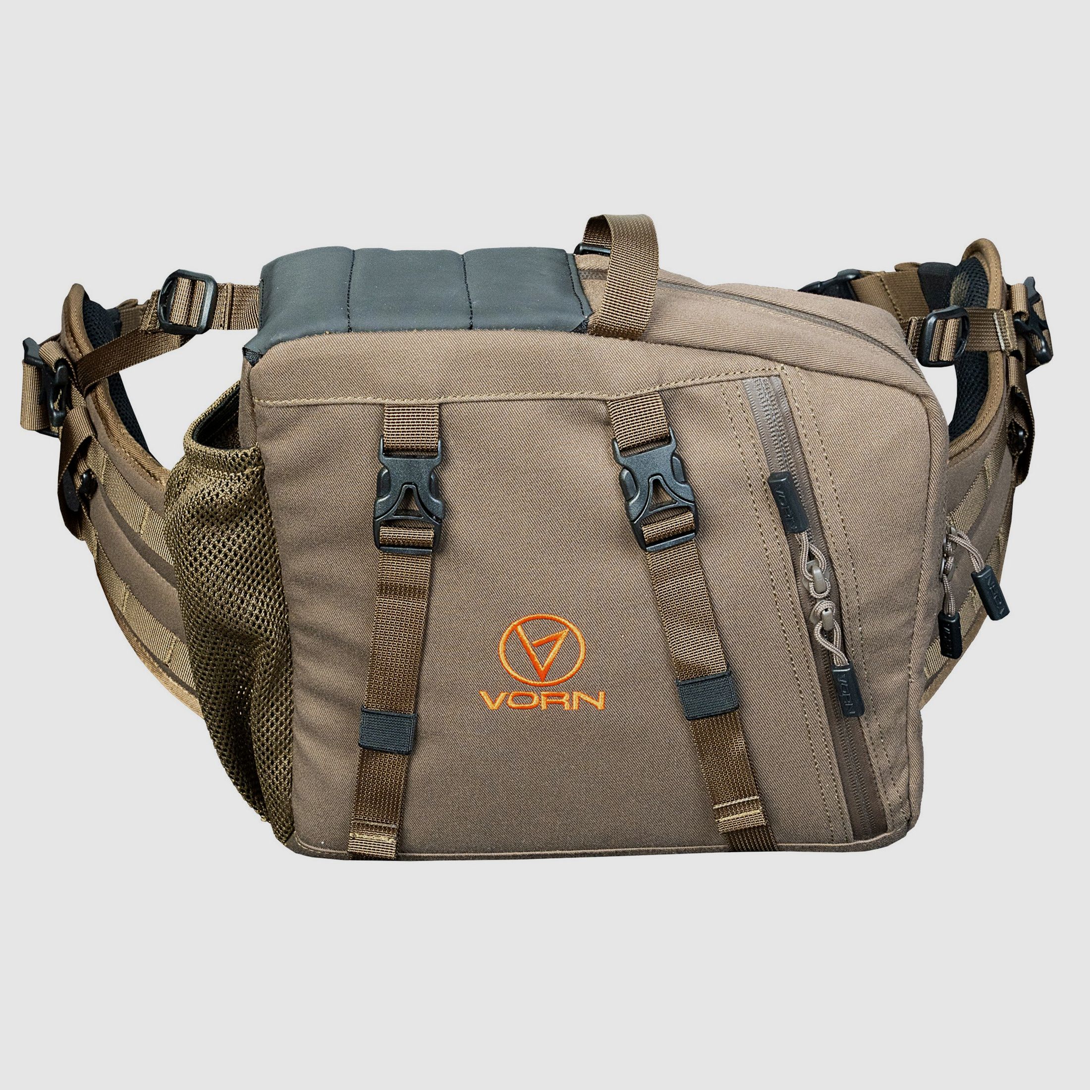 Torba biodrowa SR10 z podkładką do strzelania