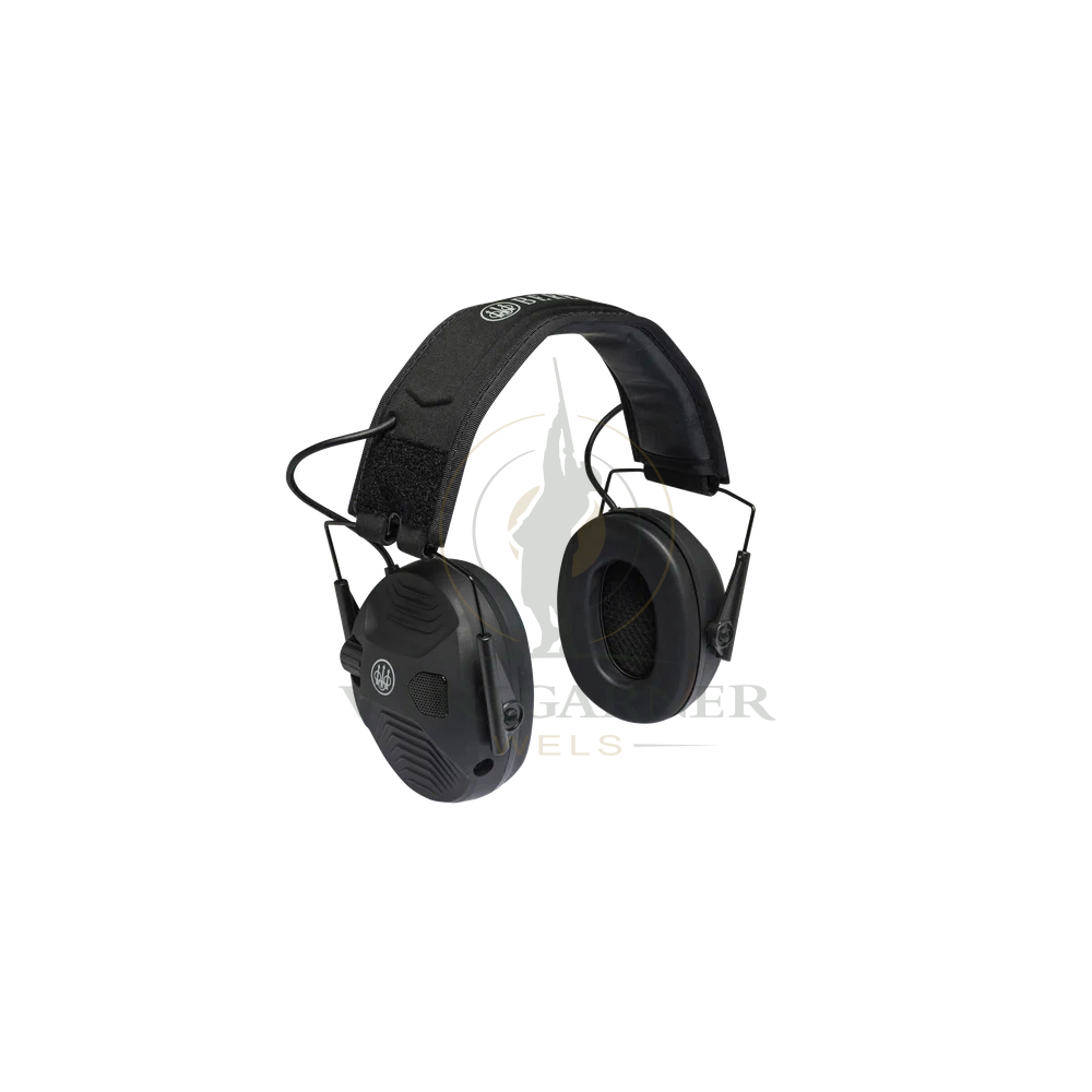 Beretta elektronischer Gehörschutz black, Bild 5 von 6