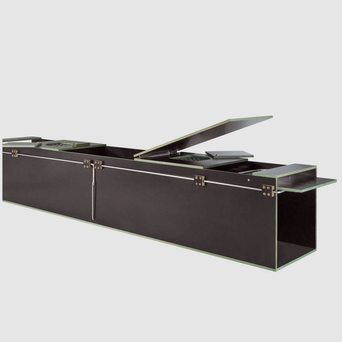 2x Fuchs-Kastenfalle – 180 cm (Aktionsvorteil), Bild 1 von 5