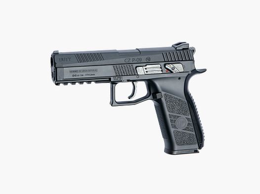 ASG CZ P-09 DUTY PISTOL