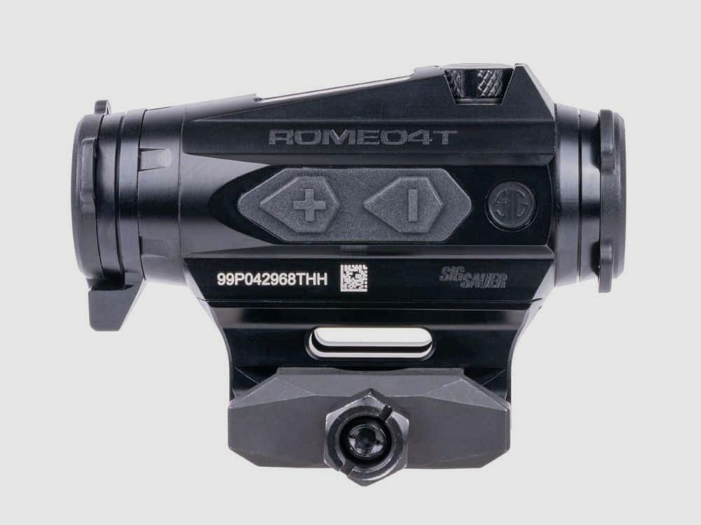 Sig Sauer Romeo4T Solar 2 MOA / 65 MOA Ballistic Circle Dot, Bild 3 von 6