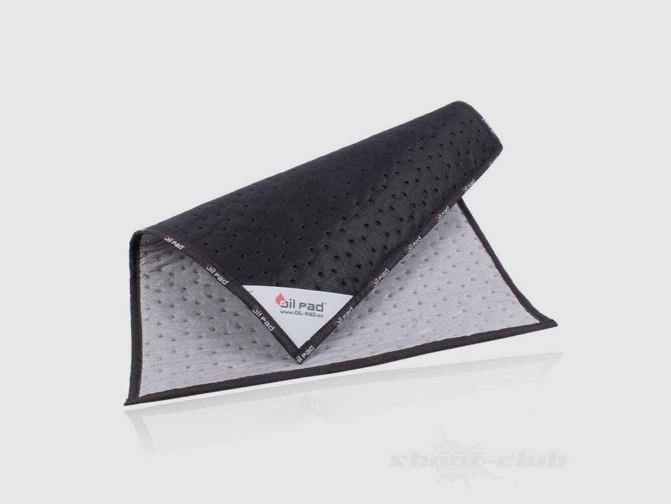 Divers Oil Pad Alfombrilla de Armas 40 x 50 cm para Pistolas
