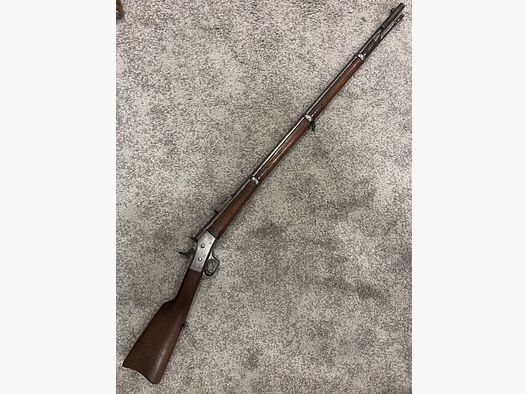 Remington 1864 Rolling Block