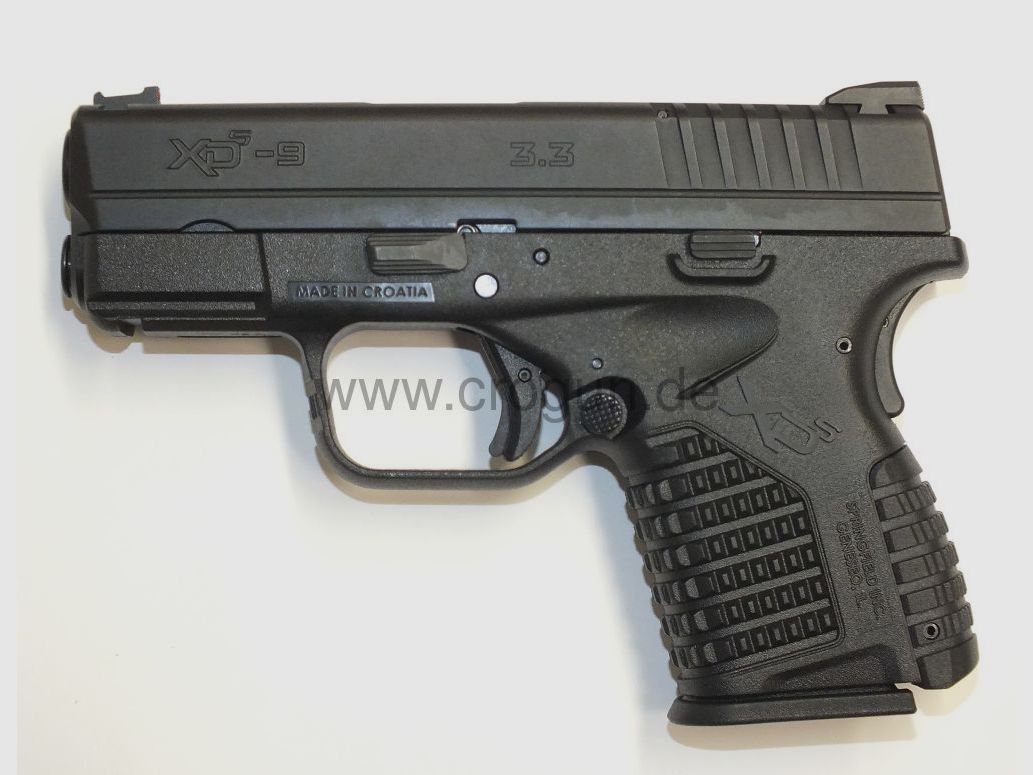 HS Produkt XDS-9 3.3