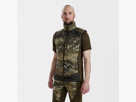 Deerhunter Excape Quilted Waistcoat REALTREE EXCAPE™ 3XL