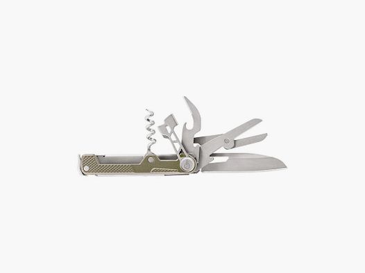 Gerber Taschenmesser ArmBar Cork shimmer gold