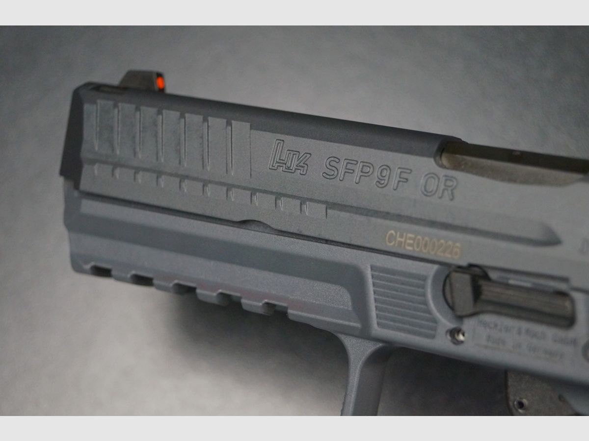 H&K SFP9 OR Sniper Grey Special Edition, Bild 7 von 8