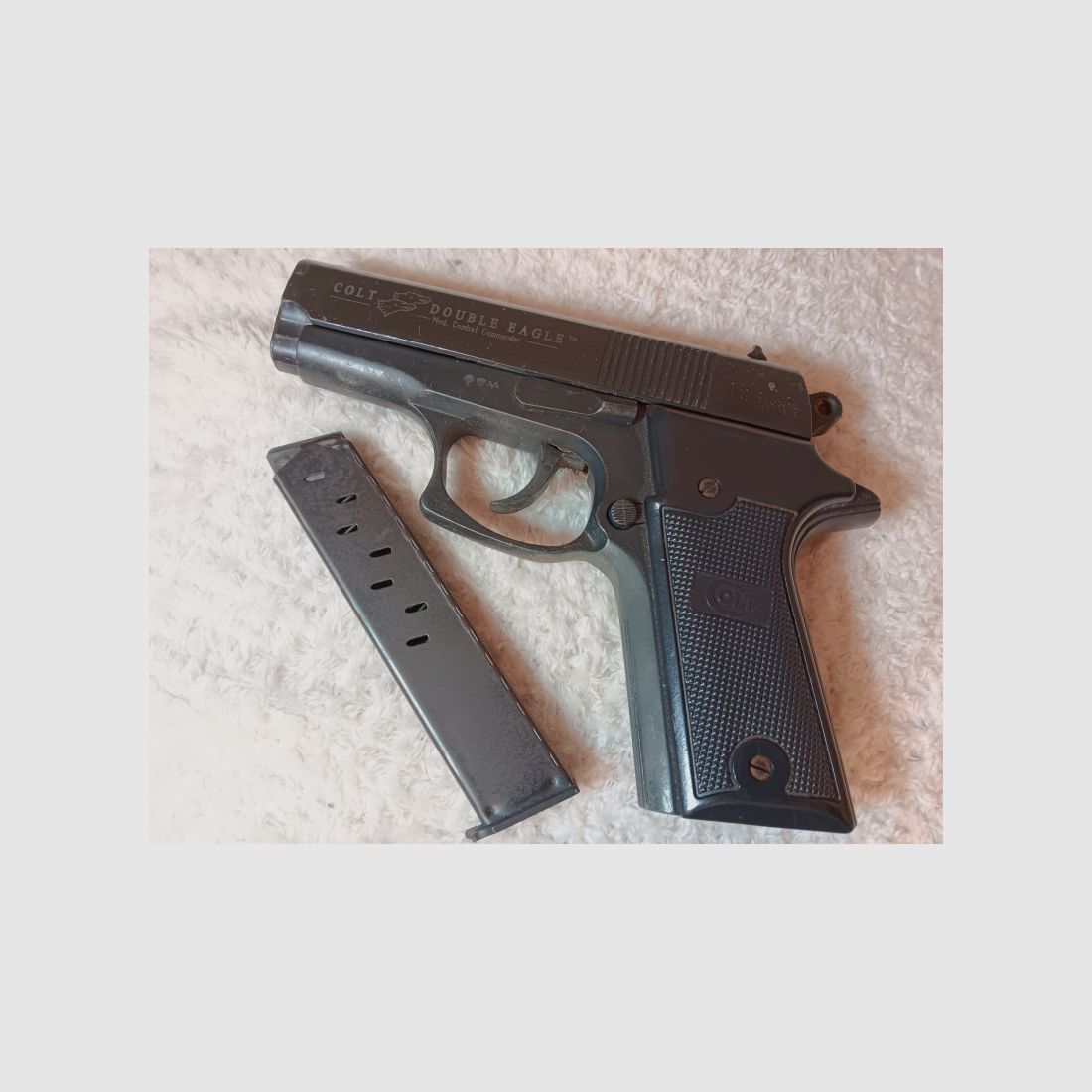 Colt Double Eagle 9mm PAK