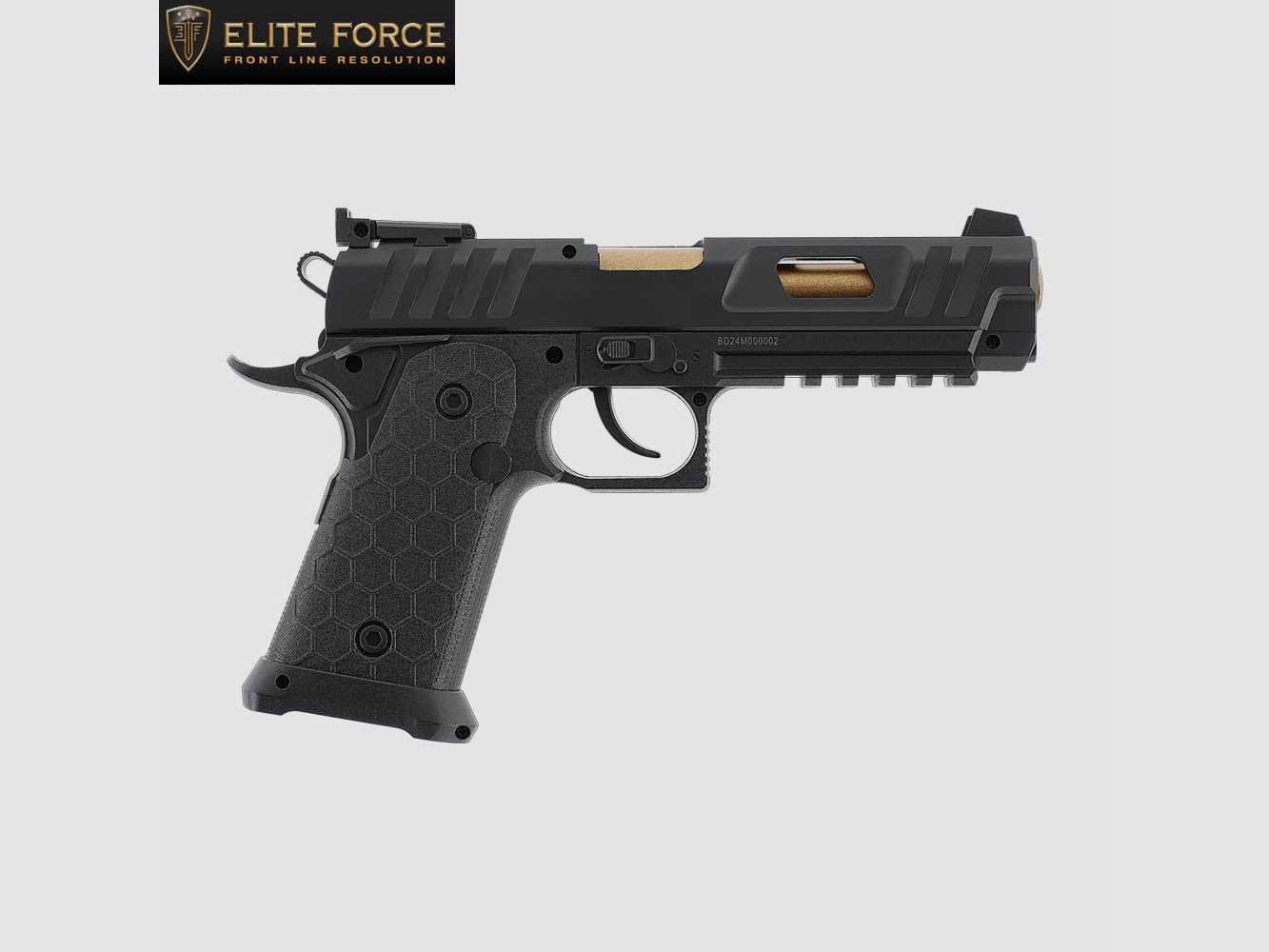 ELITEFORCE 2011 < 2.0 J