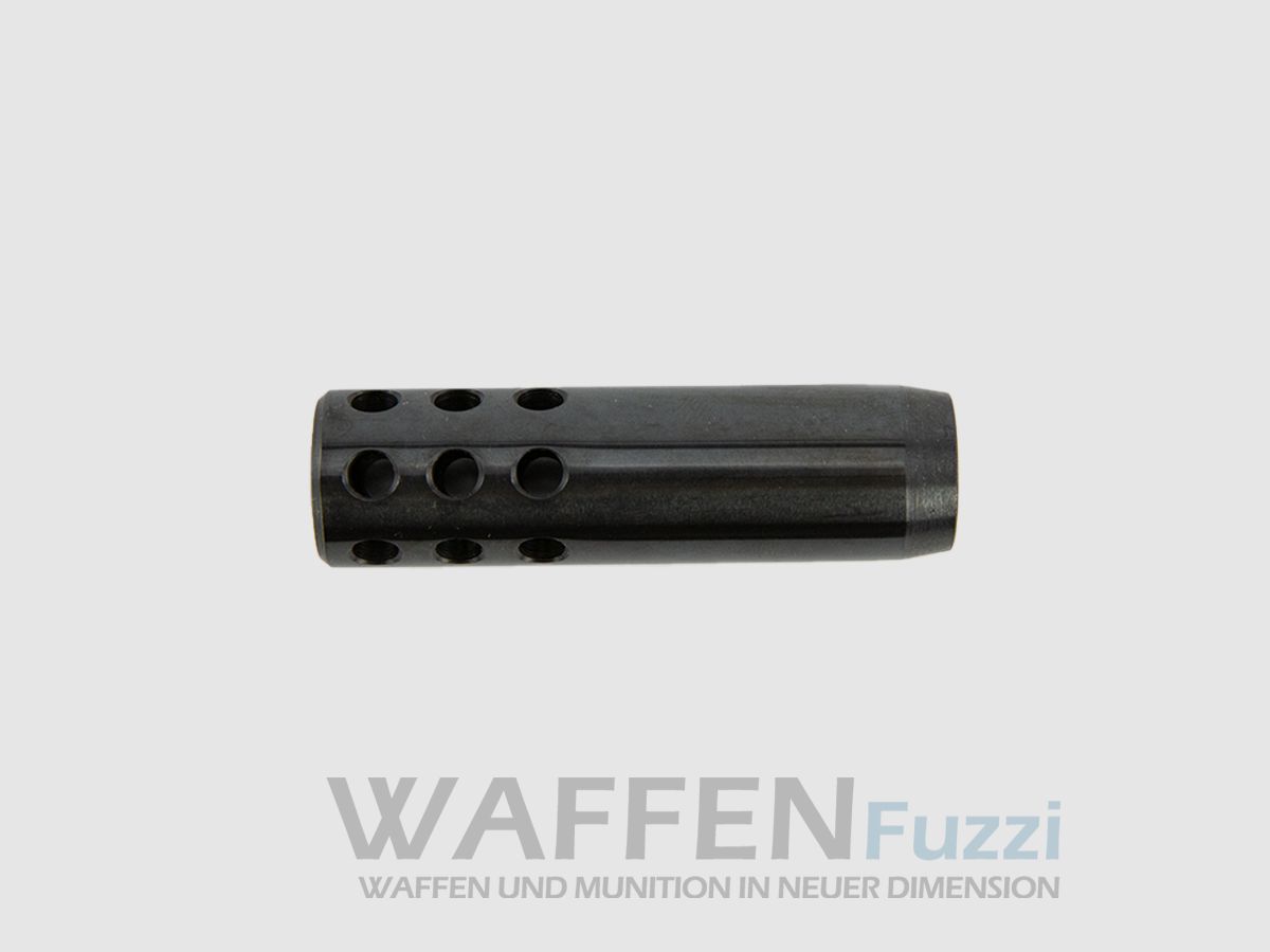 Weihrauch Airstripper Mündungsbremse 1/2" UNF