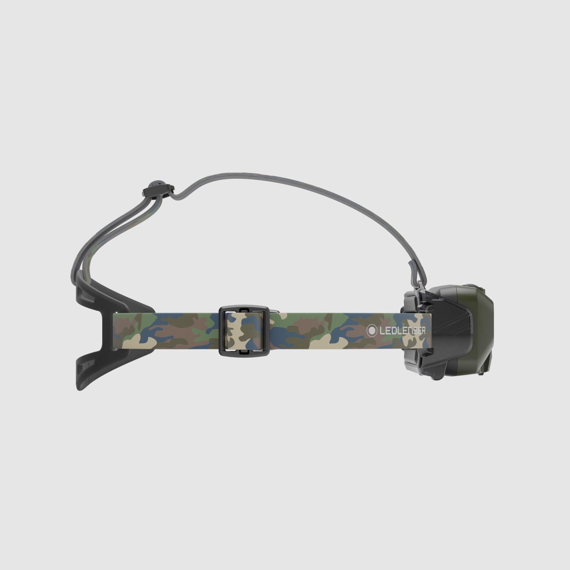 Ledlenser 503089 Headlamp HF8R Core RGB Camouflage